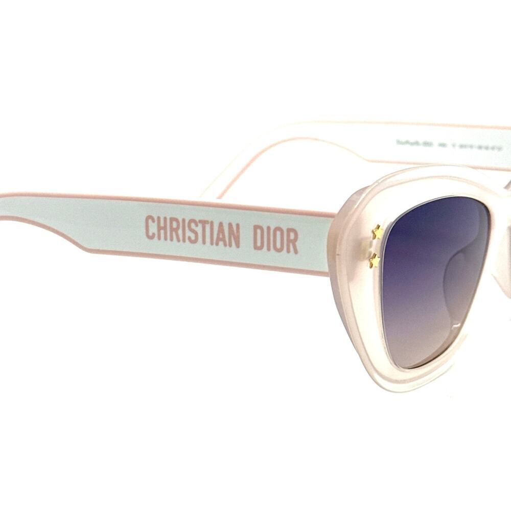 NEW!!! CHRISTIAN DIOR Sunglasses DiorPacific B3U 40GL Authentic - Picture 6 of 12